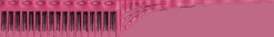 YS Park Teasing Comb No.150 Pink