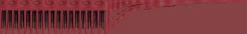 YS Park Teasing Comb No.150 Red