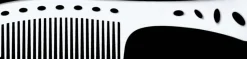 YS Park Tint Comb No.601 White