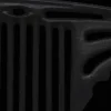 YS Park Tint Tail Comb No.603 Black