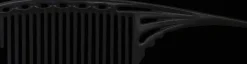 YS Park Tint Tail Comb No.603 Black