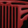 YS Park Tint Tail Comb No.603 Red