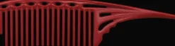 YS Park Tint Tail Comb No.603 Red