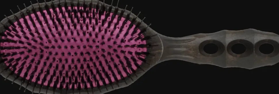YS Park Tortoise Brush 90CC2